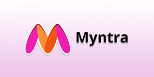 This is Myntra company logo