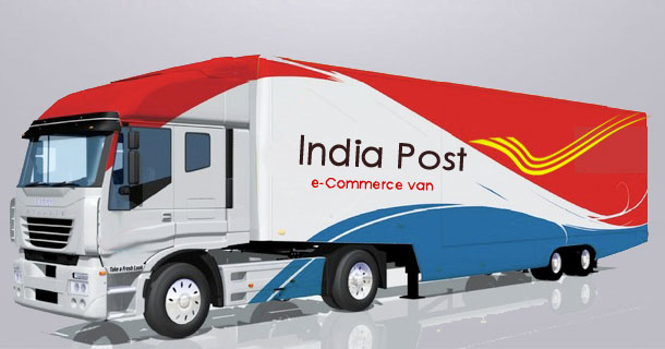 IndiapostCourier