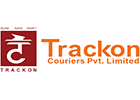 This is Trackon company logo