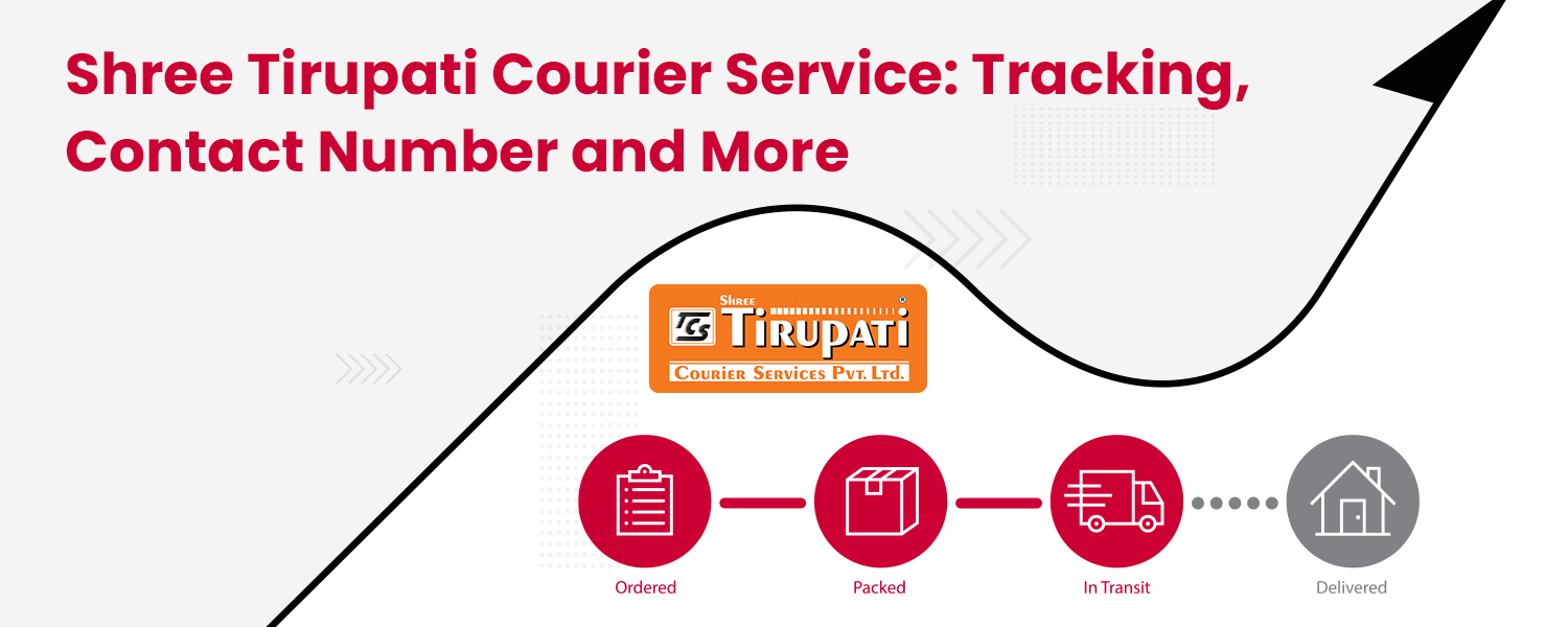 Shree-Tirupati Courier